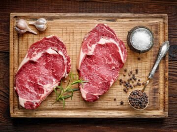 Filet de veau ("Filé") (فيلي)