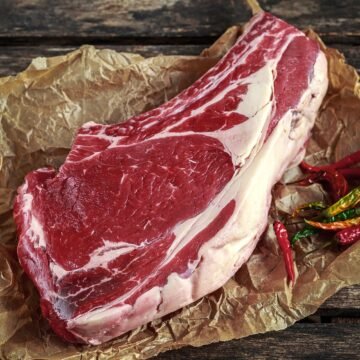 Viande de veau (اللحم عجل)