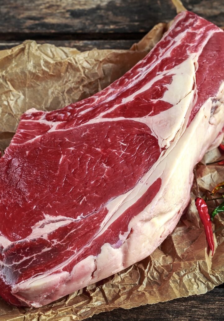 Viande de veau (اللحم عجل)