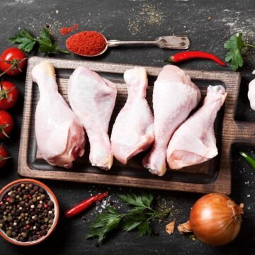 Cuisse de poulet (فخاد دجاج)