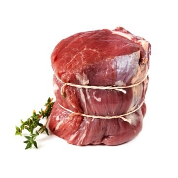 Filet Mignon de veau ("Solomillo") (صولوميو)