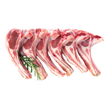 Côtelette d'agneau (كوطليط خروف)