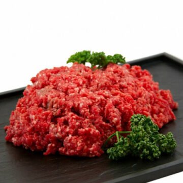 Viande hachée de dinde (Kefta) (كفتة بيبي)