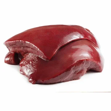 Foie d'agneau (كبدة خروف)