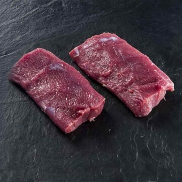 Filet d'agneau (فلات خروف)