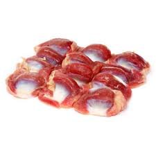 Gésiers de poulet (قنصة دجاج)