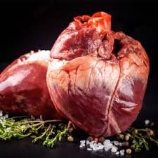 Cœur de veau (قلب عجل)