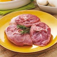 Dinde avec os (اللحم بيبي بالعظم)