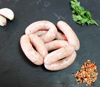 Saucisse de poulet (صوصيط دجاج)