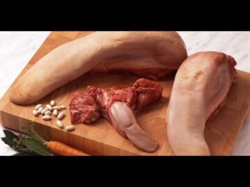 Langue de veau (لسان عجل)