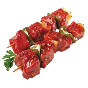 Brochettes de veau (قطبان)